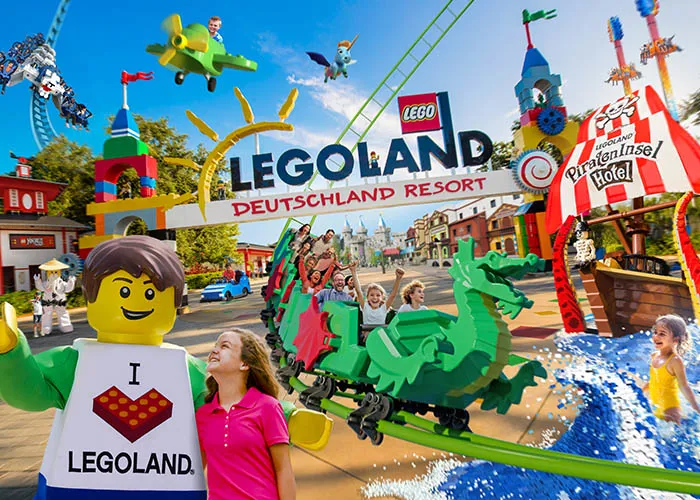 Interactive Lego Experiences