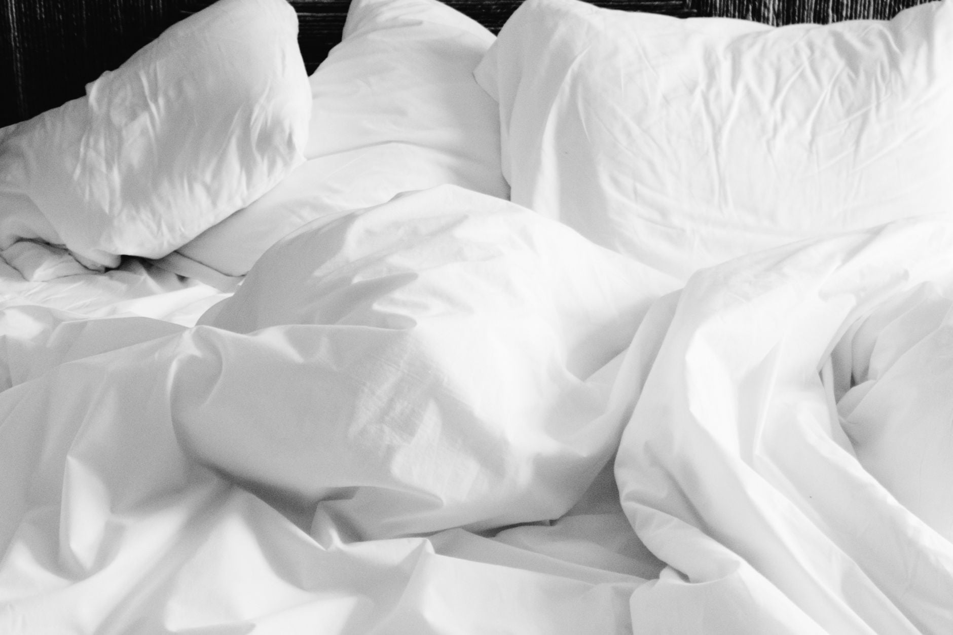 Luxury White Bedding
