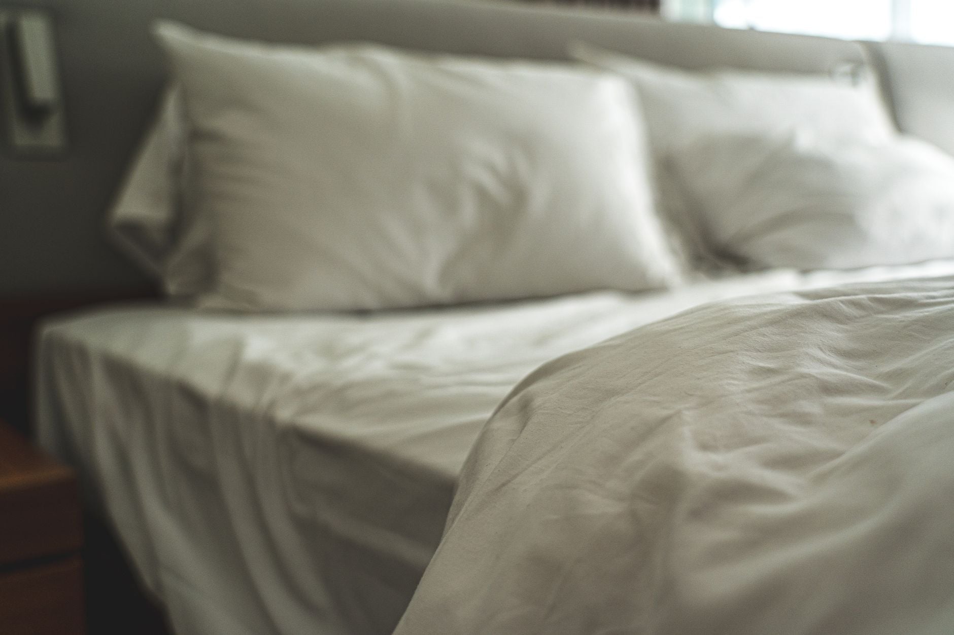 Comfortable Bedding Setup
