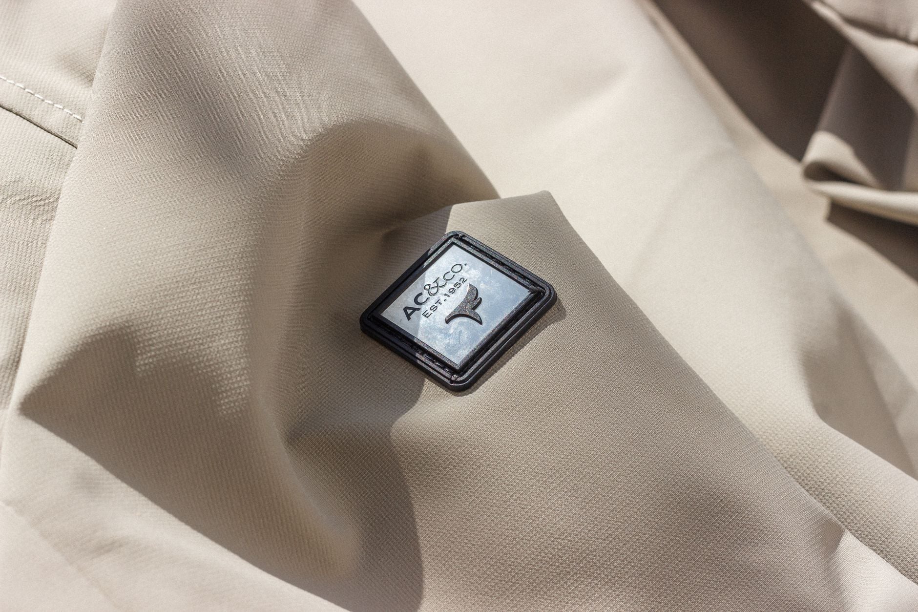 Luxury Beige Fabric