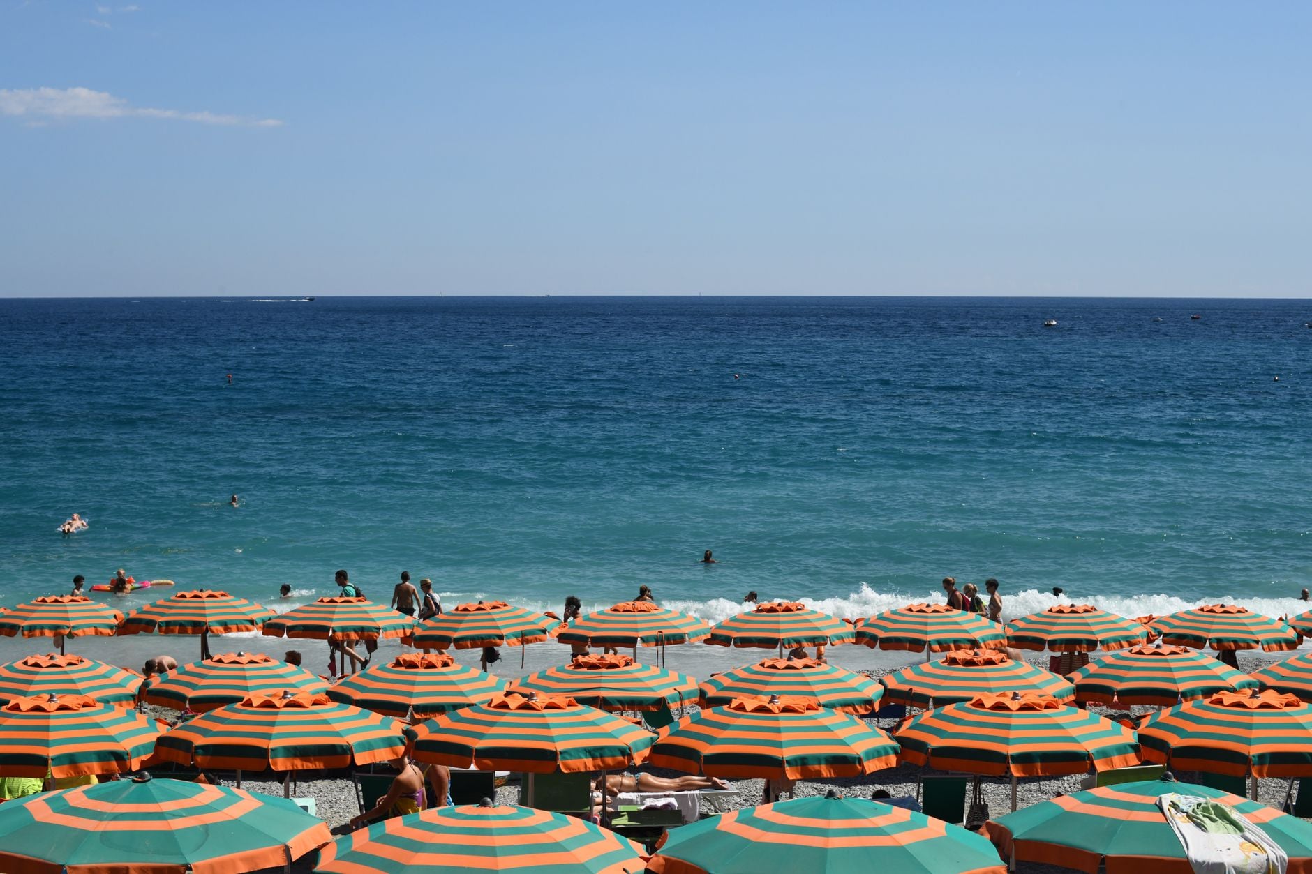 Beautiful Beach Vacation